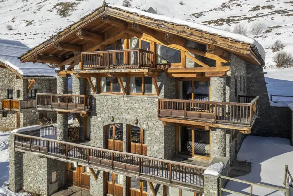 Chalet architecture