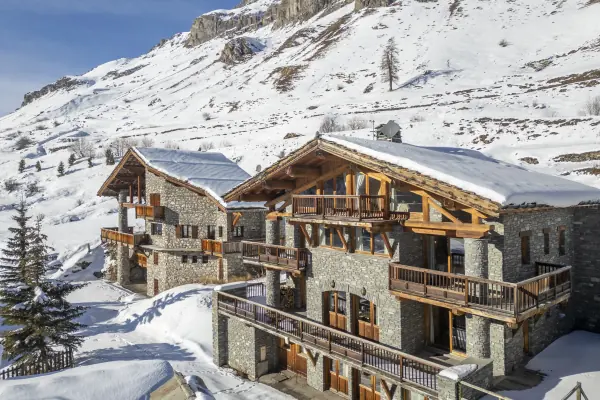 Chalet architecture