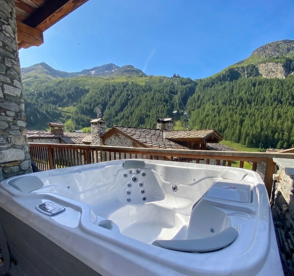 Jacuzzi Duplex 1953