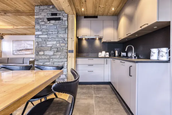 Kitchen Duplex 1953