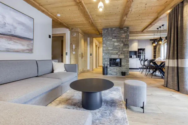Living room floor 1