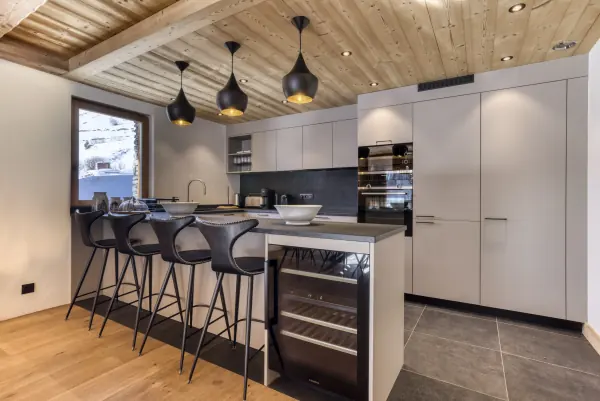 Kitchen Duplex 1964