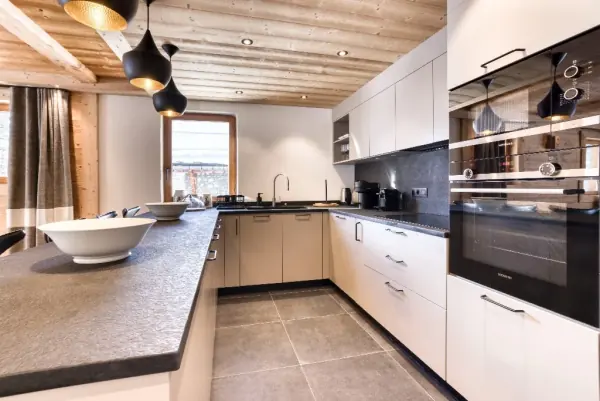 Kitchen Duplex 1964