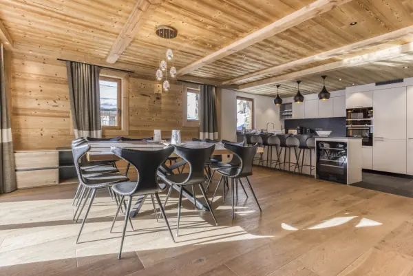 Dining room floor 2