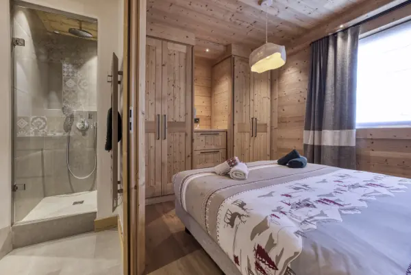 Bedroom Duplex 1964