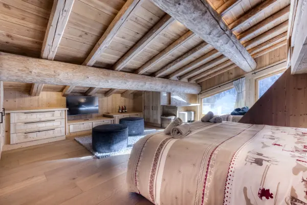 Bedroom Duplex 1964